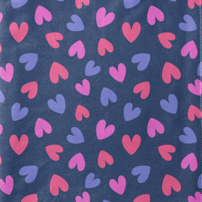Punto suave AMIRI Azul marino / Rosa